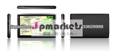 G0507-低価額 5インチGPS(日本語地図)問屋・仕入れ・卸・卸売り