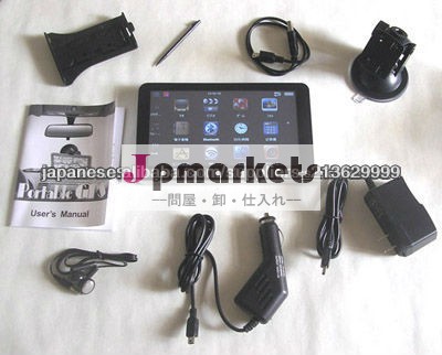 G07G-7インチ,GPS,BLUETOOTH問屋・仕入れ・卸・卸売り