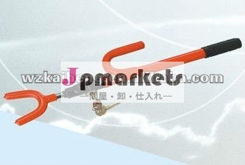 車ロックのハンドルロックの盗難防止ロックCH6008E問屋・仕入れ・卸・卸売り