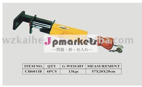 オートcaロックステアリングホイールロック車の抗- 盗難問屋・仕入れ・卸・卸売り