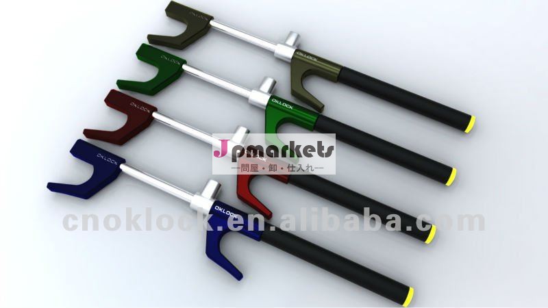 盗難防止車のハンドルロックOKLOCK X2問屋・仕入れ・卸・卸売り