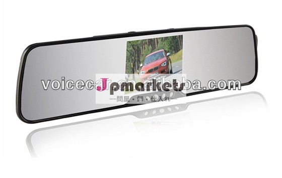 ブルートゥースバックミラー3.5''monitor無線逆の駐車カメラ問屋・仕入れ・卸・卸売り