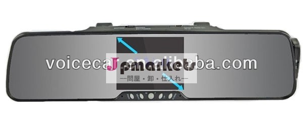 3.5インチtftブルートゥースハンズフリーカーキットバックミラーワイヤレスカメラ付きsystem+mp3+phonebook+fm問屋・仕入れ・卸・卸売り