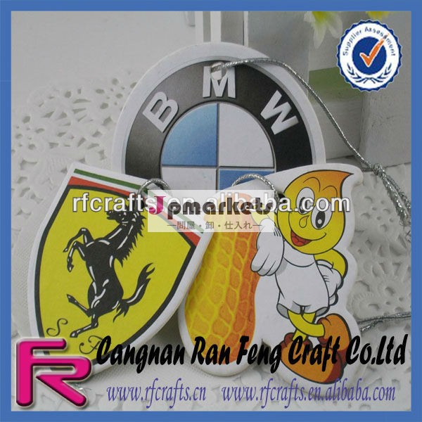 2014 Customized Paper Car Air Freshener問屋・仕入れ・卸・卸売り