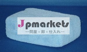洗車スポンジマイクロファイバーカークリーニングスポンジ問屋・仕入れ・卸・卸売り