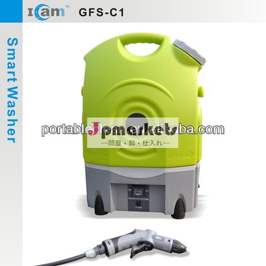 Gfs- c1- 電動携帯発泡高圧洗車装置問屋・仕入れ・卸・卸売り