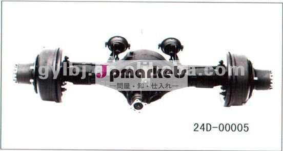 販売のためのDongfeng Danaドライブ車軸24D-00005問屋・仕入れ・卸・卸売り