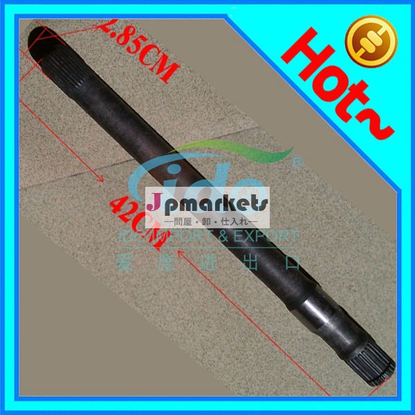 トヨタランドクルーザー用アクスルシャフトhzj78l43411-60100問屋・仕入れ・卸・卸売り