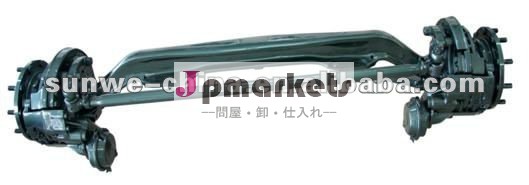 SINOTRUKの車軸問屋・仕入れ・卸・卸売り