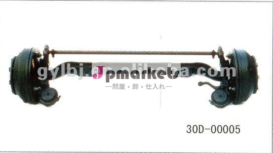 販売のためのDongfeng Danabのフロント・アクスル30D-00005問屋・仕入れ・卸・卸売り