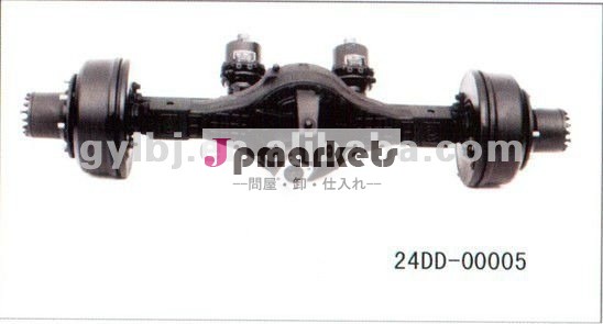 販売のためのDongfeng Danaドライブ車軸24DD-00005問屋・仕入れ・卸・卸売り
