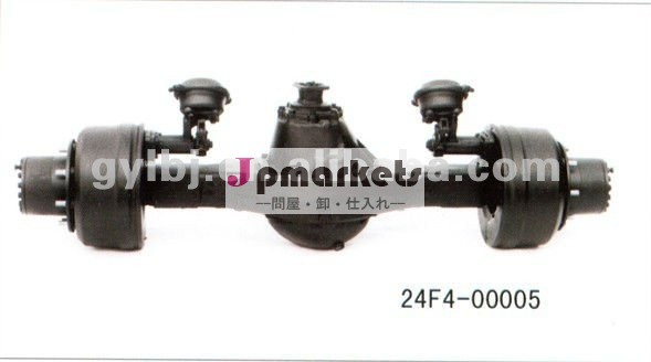 販売のためのDongfeng Danaの車軸アッセンブリ24F4-00005問屋・仕入れ・卸・卸売り