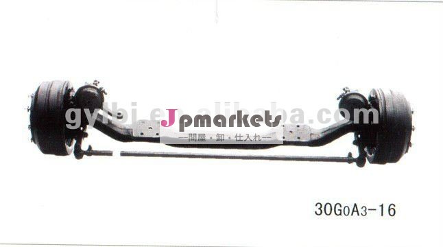 Dongfeng Danaの販売のための前部トラックの車軸30G0A3-16問屋・仕入れ・卸・卸売り
