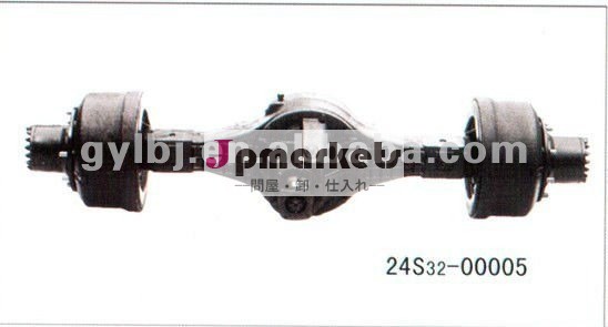 Dongfeng Dana販売のための後部ドライブ車軸24S32-00005問屋・仕入れ・卸・卸売り