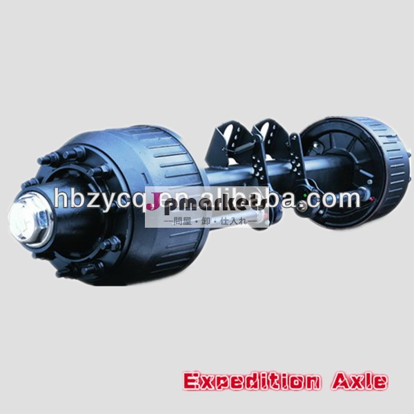 Bpw車軸16t/ドイツアクスル/alxeparts/セミトレーラー/車軸部品問屋・仕入れ・卸・卸売り