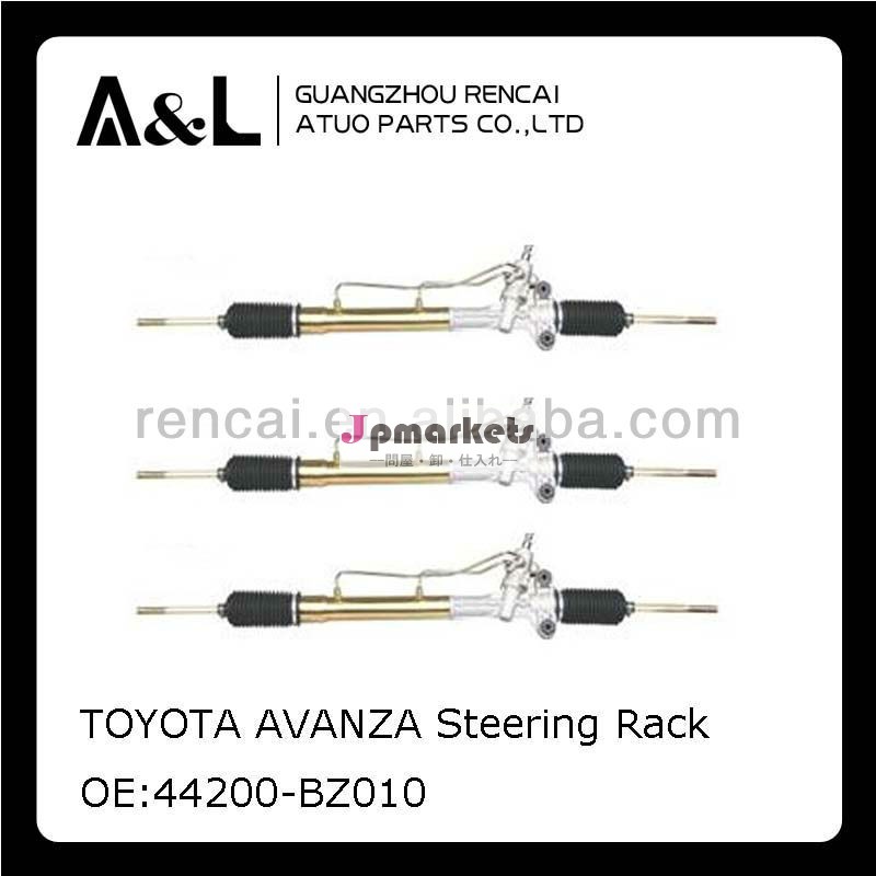 パワーステアリング用ギア44200-bz010トヨタアバンザ問屋・仕入れ・卸・卸売り