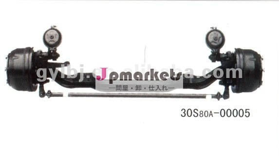 販売のためのDongfeng Danaのフロント・アクスル30S80A-00005問屋・仕入れ・卸・卸売り