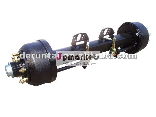 -英語のトラックの車軸アクスルトン1013穴問屋・仕入れ・卸・卸売り