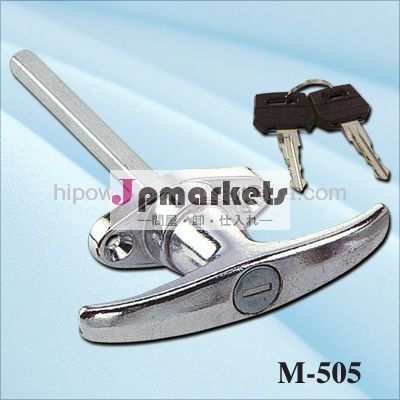 使用されるm505ガレージのための、 大型ロッカー、 ツールの小屋ロックハンドル問屋・仕入れ・卸・卸売り