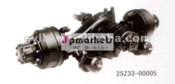 販売のためのDongfeng Danaの車軸25Z33-00005問屋・仕入れ・卸・卸売り