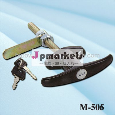 使用されるm506ガレージのための、 大型ロッカー、 ツールの小屋ロックハンドル問屋・仕入れ・卸・卸売り