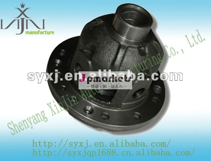 シェルcjy6421d2011フロントデフ、 差動、 クラウンホイールとピニオン、 の自動車部品工場、 最高の品質問屋・仕入れ・卸・卸売り