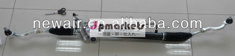 油圧パワーステアリングラックとピニオン三菱l200用mr333500lhd問屋・仕入れ・卸・卸売り