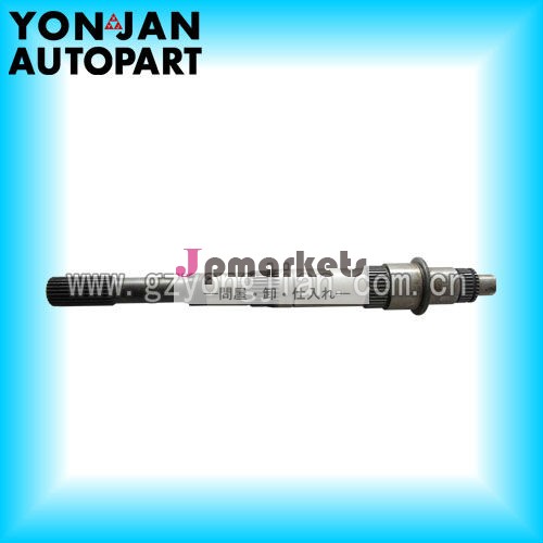 三菱Pajero積み込みL047G V32W 4G54 L200 K75T OEM MD717012のためのM/Tの主要なシャフト問屋・仕入れ・卸・卸売り