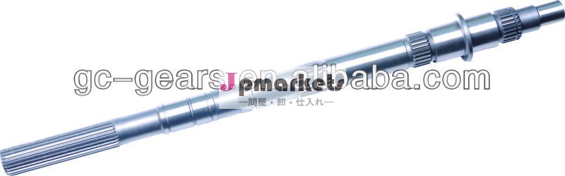 いすゞトランスミッションケーススペアパーツメインシャフト問屋・仕入れ・卸・卸売り