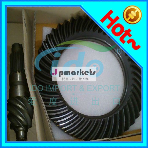 クラウンホイールピニオンd10f1-41210-294-0いすゞトラック用問屋・仕入れ・卸・卸売り