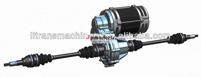 Electirc3-10kwフロントドライブアクスル問屋・仕入れ・卸・卸売り