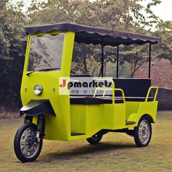 最新の電動人力車インドにしたモデル問屋・仕入れ・卸・卸売り