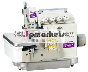 G-EX5200極度の高速overlockのミシン問屋・仕入れ・卸・卸売り
