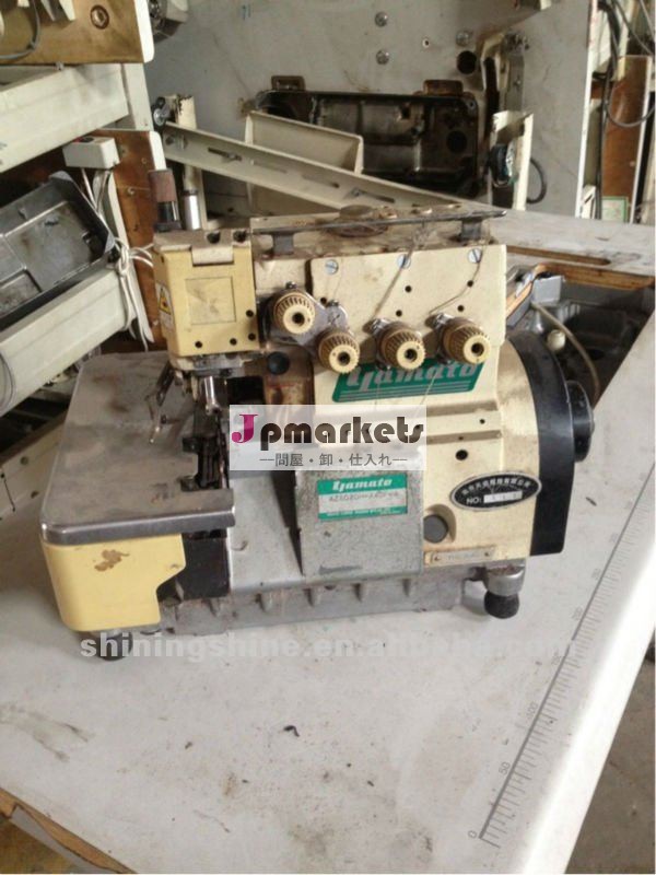 大きい在庫は日本大和overlockのミシンAZ6020およびAZ8020を使用した問屋・仕入れ・卸・卸売り