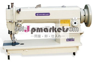 G0302頑丈なupper&lowerの供給のlockstitchのミシン問屋・仕入れ・卸・卸売り