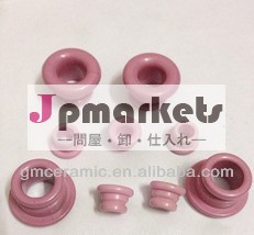 セラミック糸のスレッドガイド/アルミナ繊維セラミックアイレット問屋・仕入れ・卸・卸売り