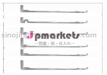 ソックスの編む機械類の針問屋・仕入れ・卸・卸売り