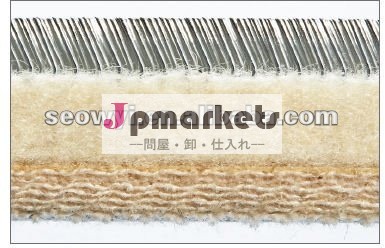 毛織のローラーカードのための適用範囲が広い針布(ウールは基礎を感じた)問屋・仕入れ・卸・卸売り