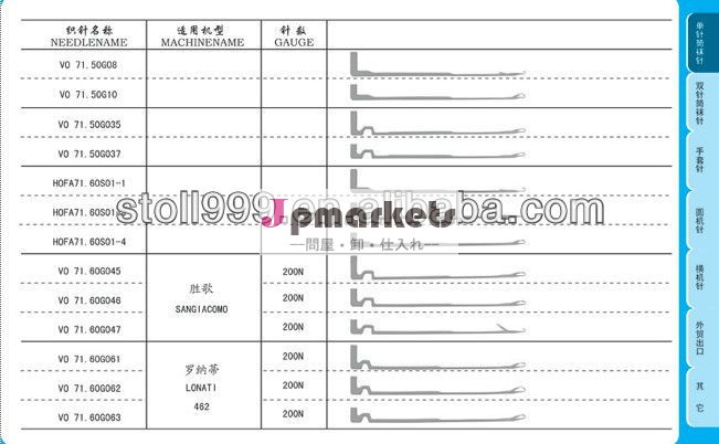 私は歌を歌ったi so9000acomolonati単気筒靴下針問屋・仕入れ・卸・卸売り