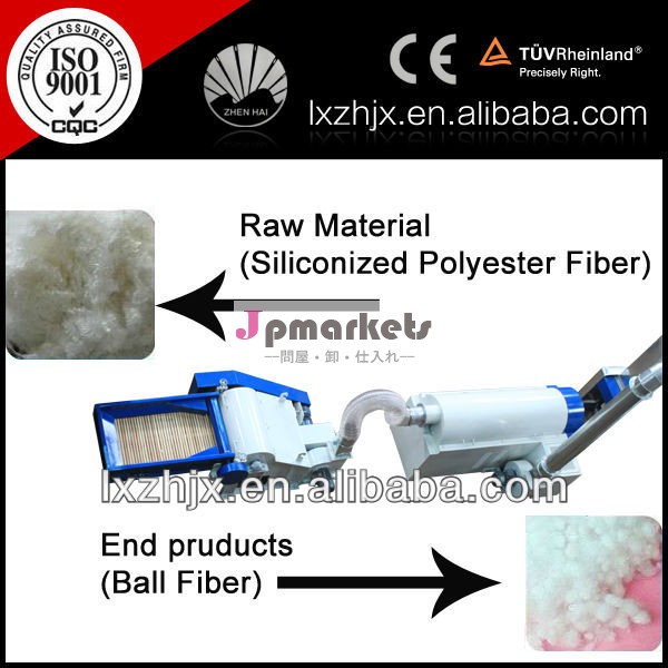 新しいモデルのファイバーボールhfm-3000開機ce認定品を使用問屋・仕入れ・卸・卸売り