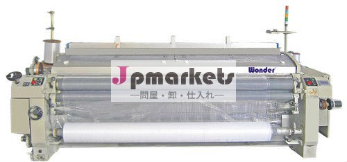 ワンダーのための水ジェット織機wjp-502平織り繊維機械問屋・仕入れ・卸・卸売り