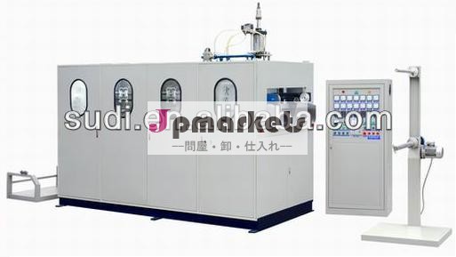 完全自動sd-740hyrdraulicコップ製造機問屋・仕入れ・卸・卸売り