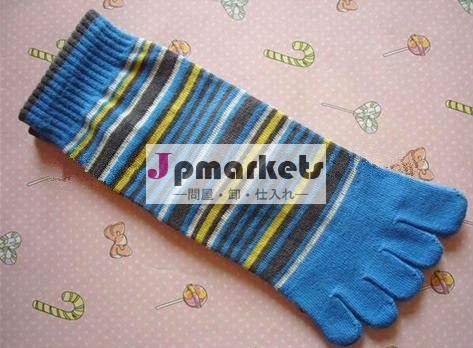 mchineを編む10G Jacquardfiveの指かソックス問屋・仕入れ・卸・卸売り