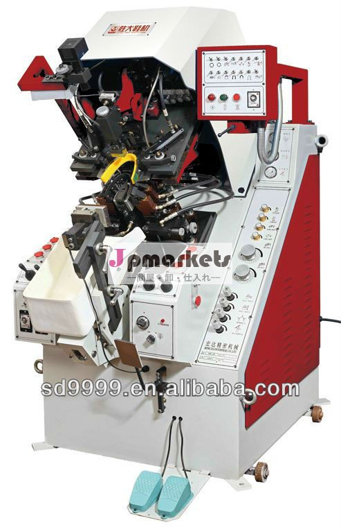 自動油圧オイルsd-7797爪のつま先持続的なマシン( 集中制御)問屋・仕入れ・卸・卸売り