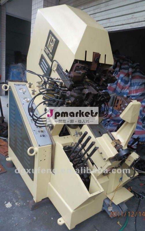 秒針IIはイタリアの靴機械CERIMつま先の不変の機械K68を使用した問屋・仕入れ・卸・卸売り