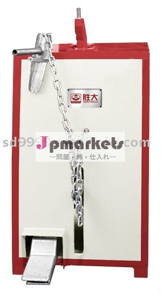 靴機械/最後の置く機械/Shengdaは機械に蹄鉄を打つ問屋・仕入れ・卸・卸売り