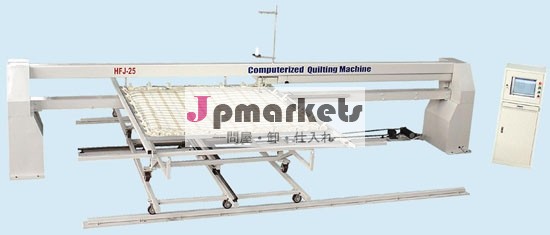 コンピュータ化された単一の針キルトにする機械問屋・仕入れ・卸・卸売り