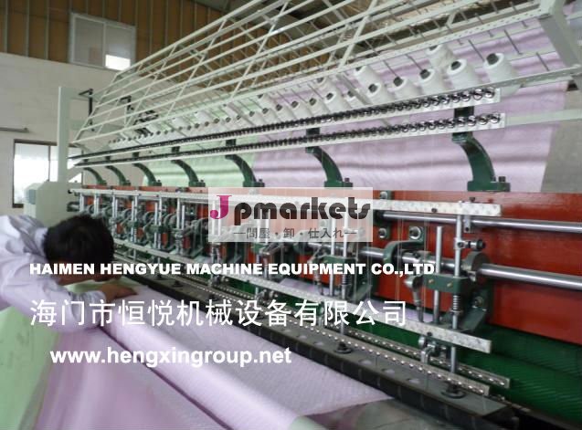 多針のキルトにする機械問屋・仕入れ・卸・卸売り
