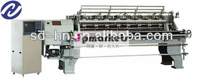 機械的なマルチ- 針キルティング機マットレス用問屋・仕入れ・卸・卸売り