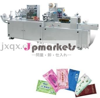 シングルウェットワイプ機械( qx- 100)問屋・仕入れ・卸・卸売り